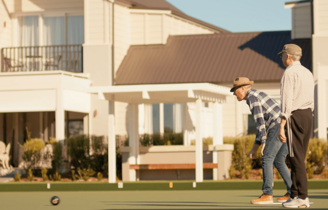 Inside the Pacific Lakes Village's Thriving Bowls Community